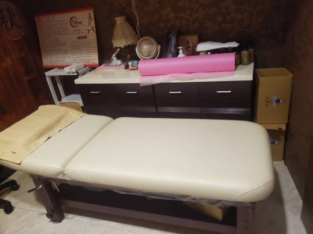 拓齡潤節VIP室